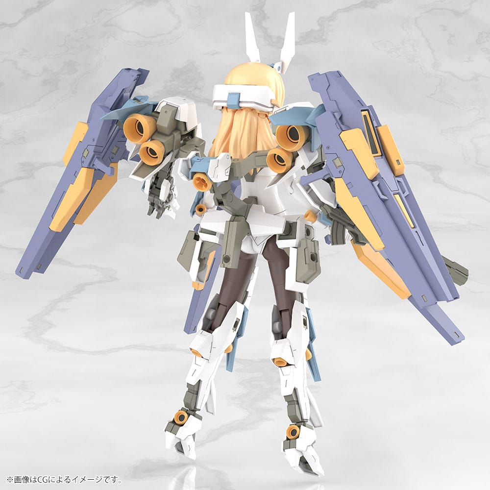 Kotobukiya Frame Arms Girl Grande Scale Plastic Model Kit Baselard 25 cm | Makochan
