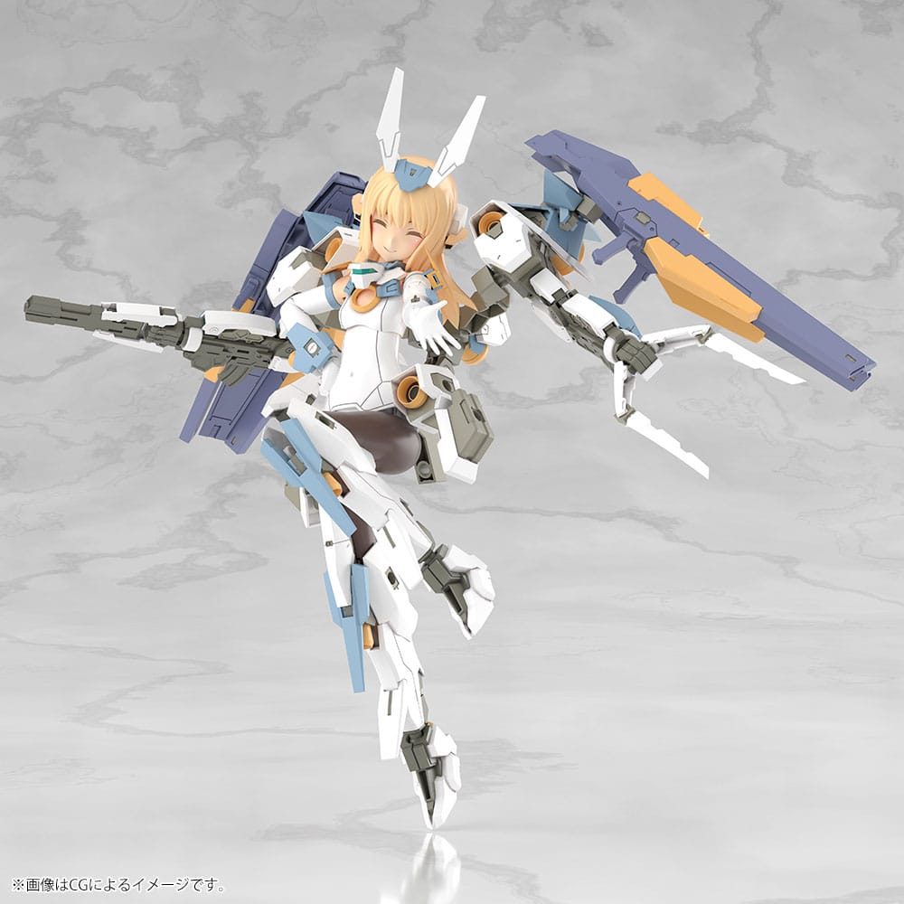 Kotobukiya Frame Arms Girl Grande Scale Plastic Model Kit Baselard 25 cm | Makochan