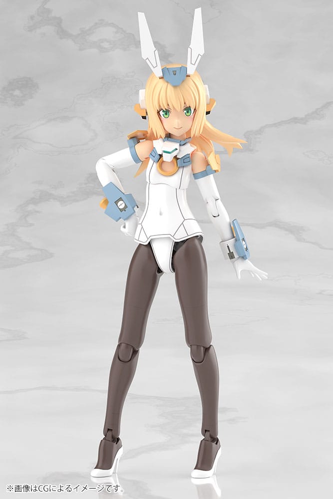 Kotobukiya Frame Arms Girl Grande Scale Plastic Model Kit Baselard 25 cm | Makochan