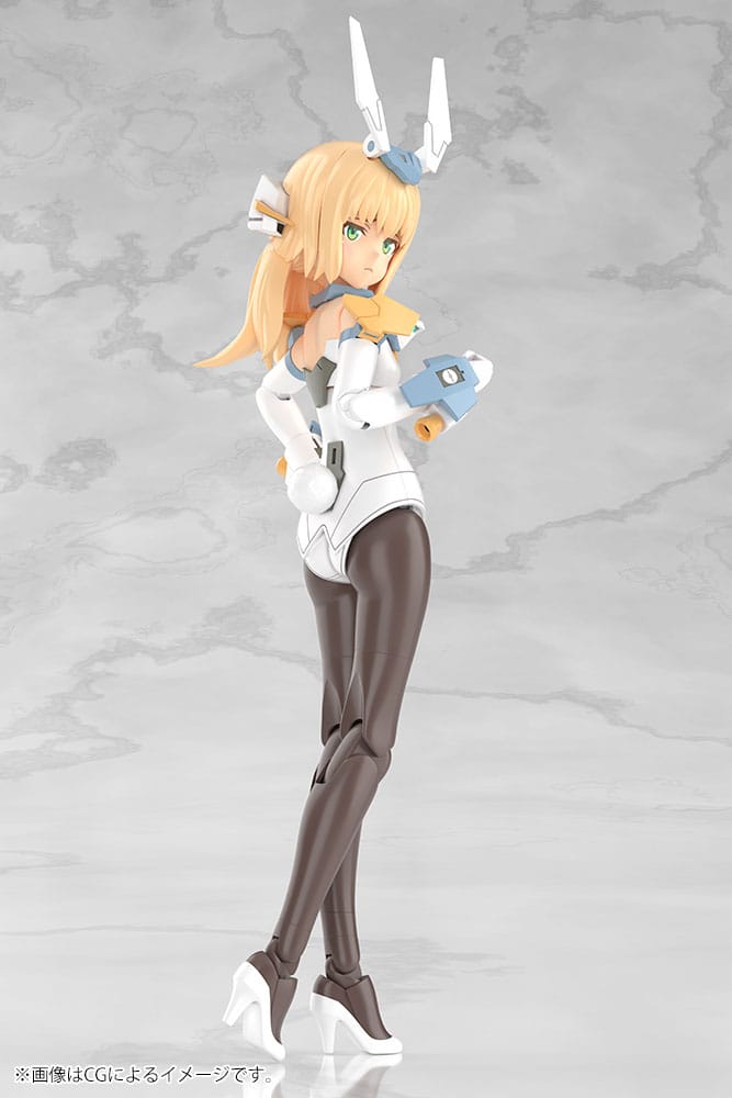 Kotobukiya Frame Arms Girl Grande Scale Plastic Model Kit Baselard 25 cm | Makochan