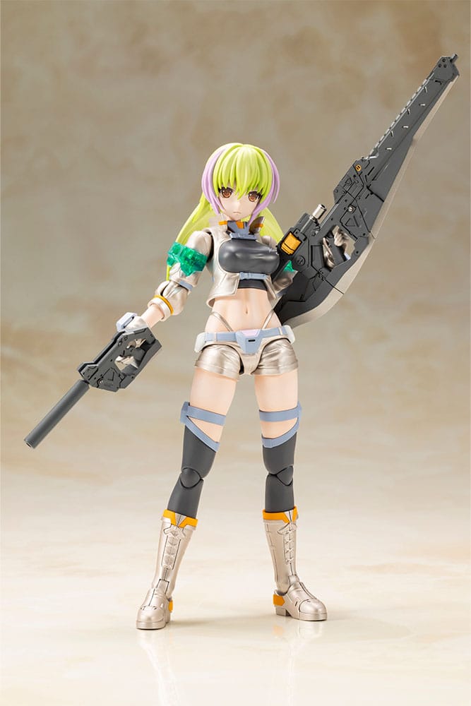 Kotobukiya Frame Arms Girl Plastic Model Kit Wilber Nine Beryl Armor Custom 16 cm | Makochan