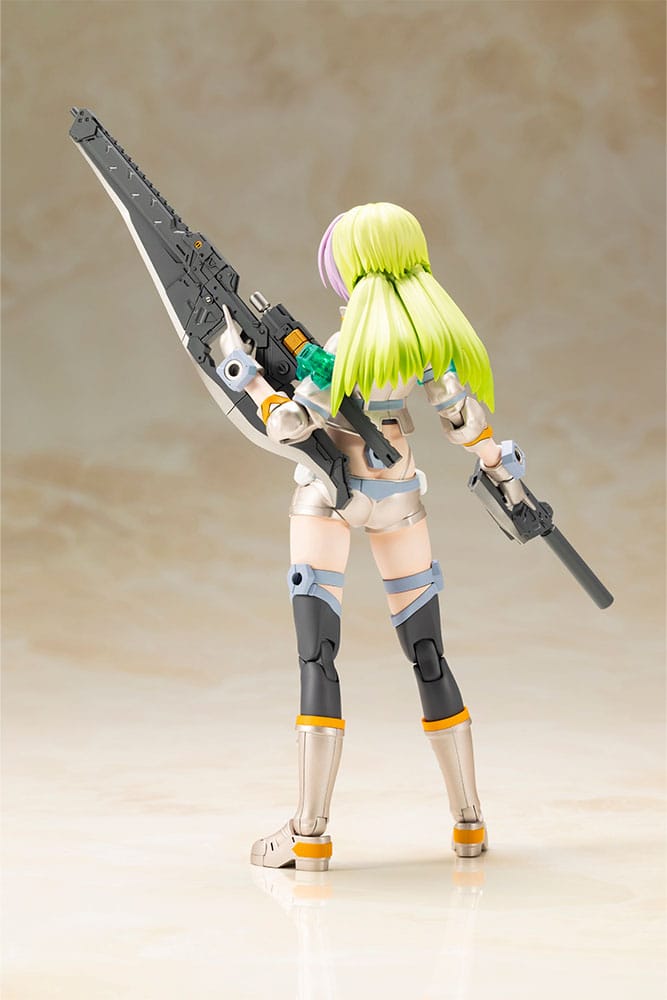 Kotobukiya Frame Arms Girl Plastic Model Kit Wilber Nine Beryl Armor Custom 16 cm | Makochan