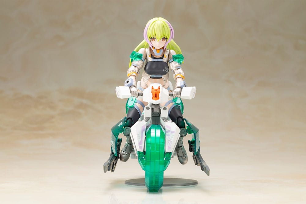Kotobukiya Frame Arms Girl Plastic Model Kit Wilber Nine Beryl Armor Custom 16 cm | Makochan