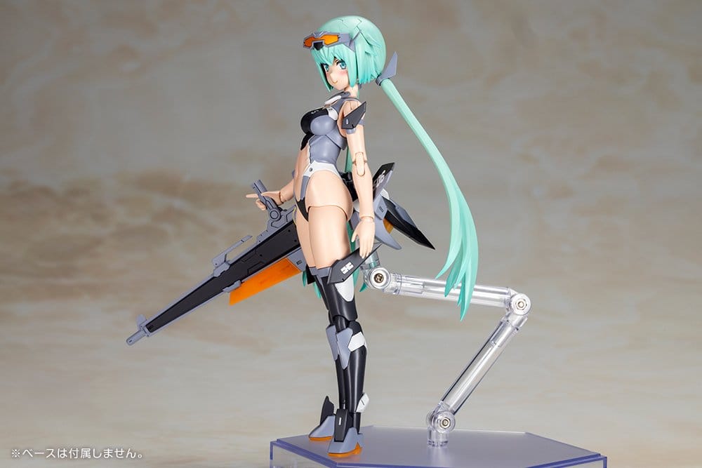 Kotobukiya Frame Arms Girl Plastic Model Kit Stylet Swimsuit Low Visibility Ver. 16 cm | Makochan