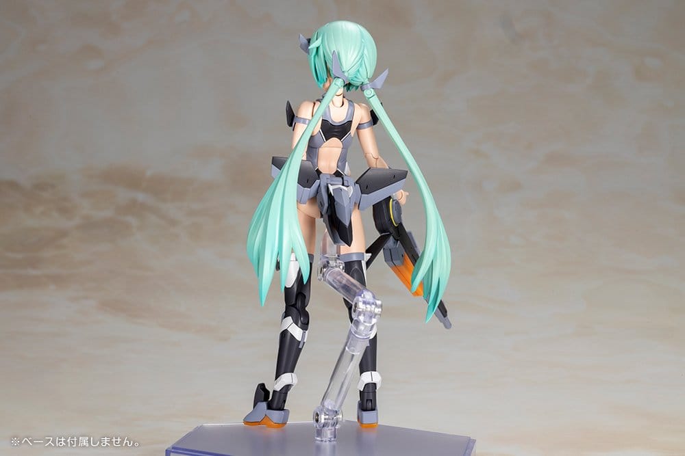 Kotobukiya Frame Arms Girl Plastic Model Kit Stylet Swimsuit Low Visibility Ver. 16 cm | Makochan