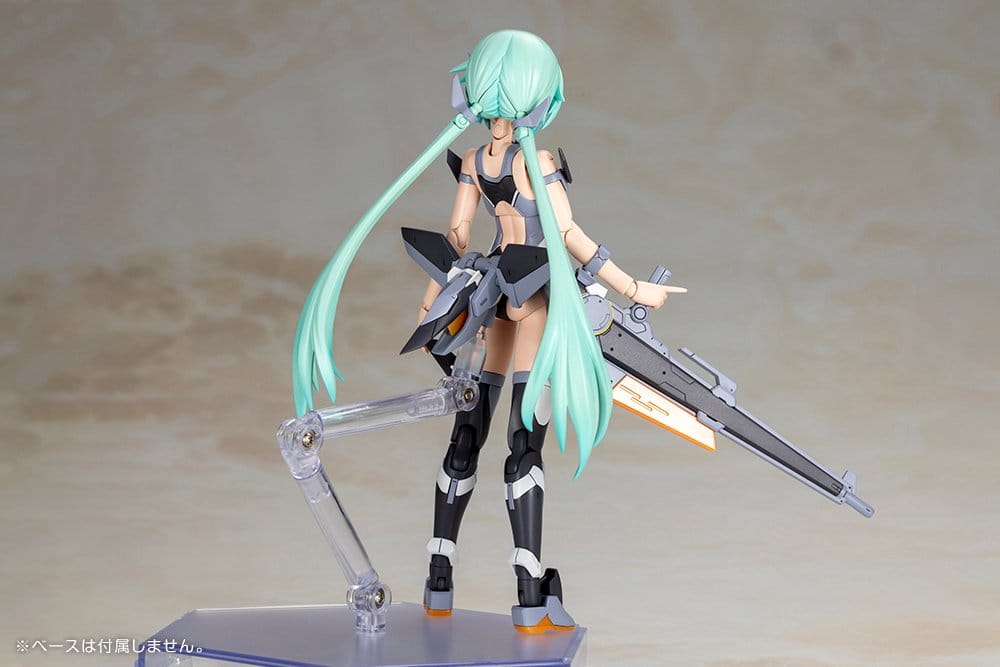 Kotobukiya Frame Arms Girl Plastic Model Kit Stylet Swimsuit Low Visibility Ver. 16 cm | Makochan