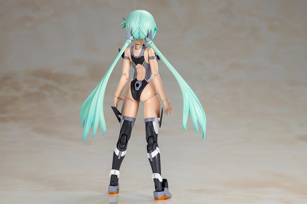 Kotobukiya Frame Arms Girl Plastic Model Kit Stylet Swimsuit Low Visibility Ver. 16 cm | Makochan