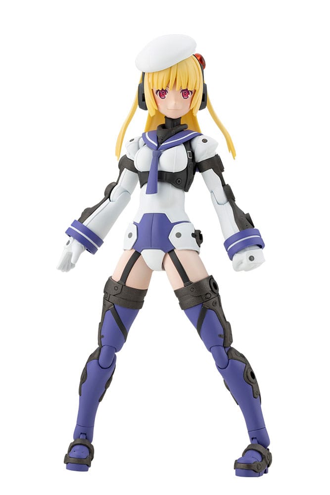 Kotobukiya Frame Arms Girl Plastic Model Kit Greifen Barracuda 15 cm | Makochan
