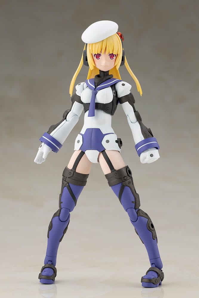 Kotobukiya Frame Arms Girl Plastic Model Kit Greifen Barracuda 15 cm | Makochan