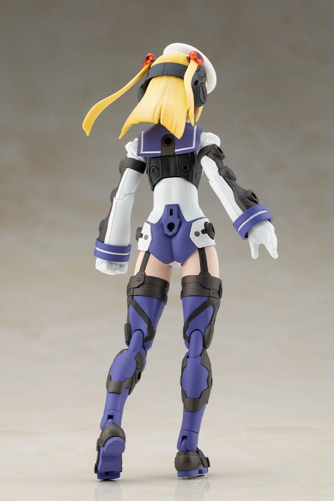 Kotobukiya Frame Arms Girl Plastic Model Kit Greifen Barracuda 15 cm | Makochan