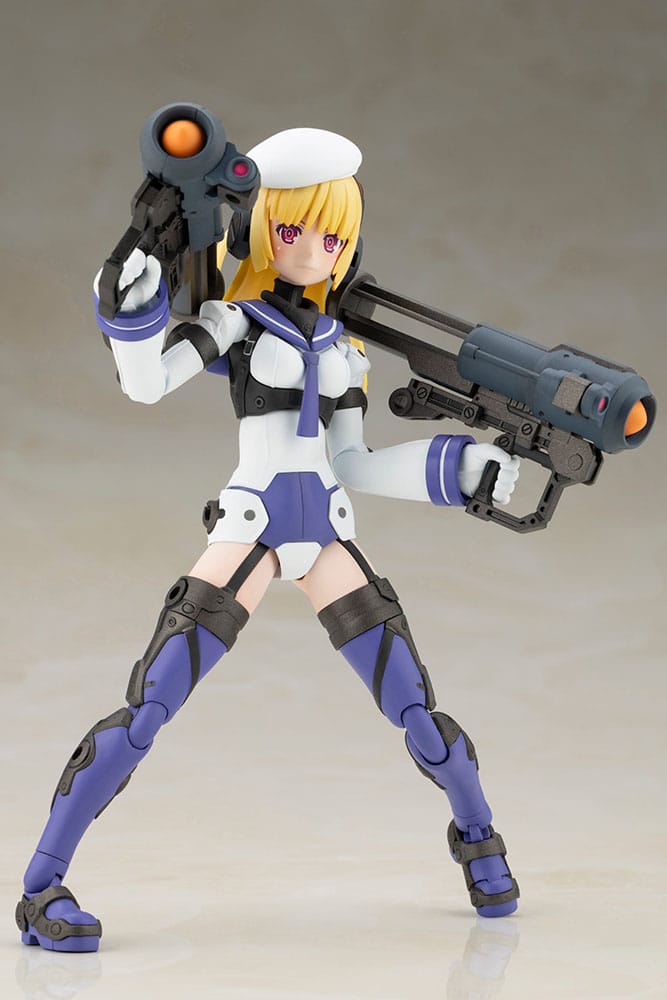 Kotobukiya Frame Arms Girl Plastic Model Kit Greifen Barracuda 15 cm | Makochan