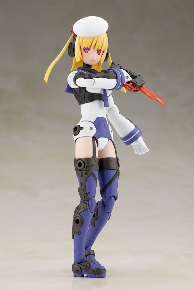 Kotobukiya Frame Arms Girl Plastic Model Kit Greifen Barracuda 15 cm | Makochan