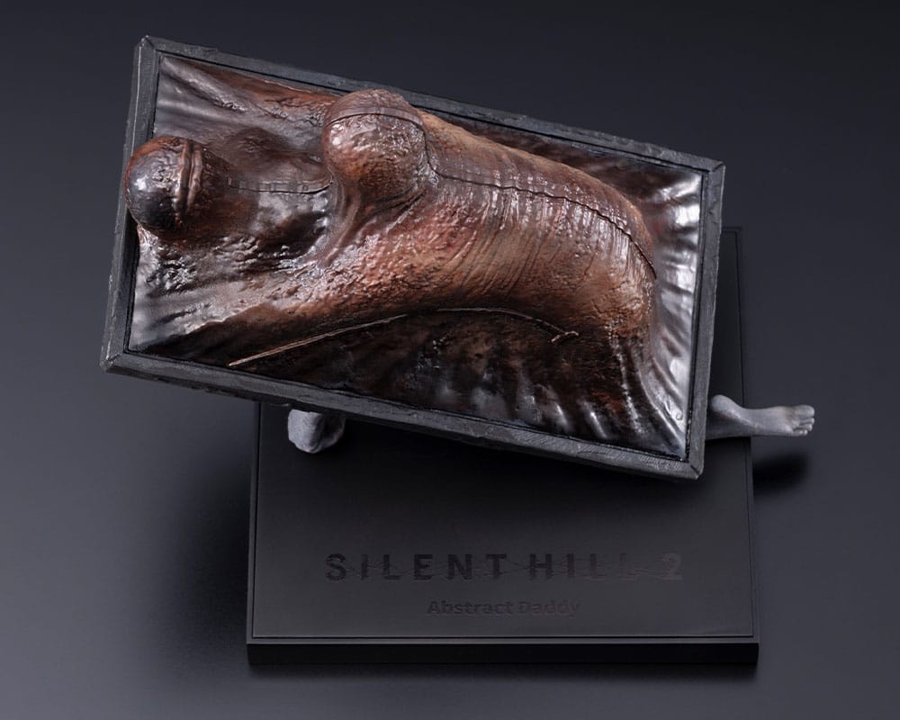 Kotobukiya Silent Hill 2 Oshi Works Statue Abstract Daddy 15 cm | Makochan