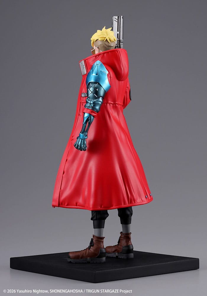 Kotobukiya Trigun Stampede Oshi Works Statue Vash the Stampede 22 cm | Makochan