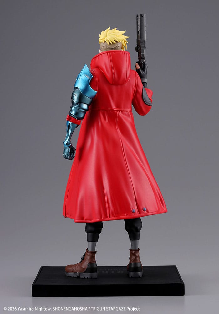 Kotobukiya Trigun Stampede Oshi Works Statue Vash the Stampede 22 cm | Makochan