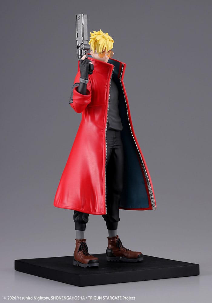 Kotobukiya Trigun Stampede Oshi Works Statue Vash the Stampede 22 cm | Makochan