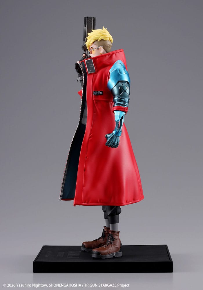 Kotobukiya Trigun Stampede Oshi Works Statue Vash the Stampede 22 cm | Makochan