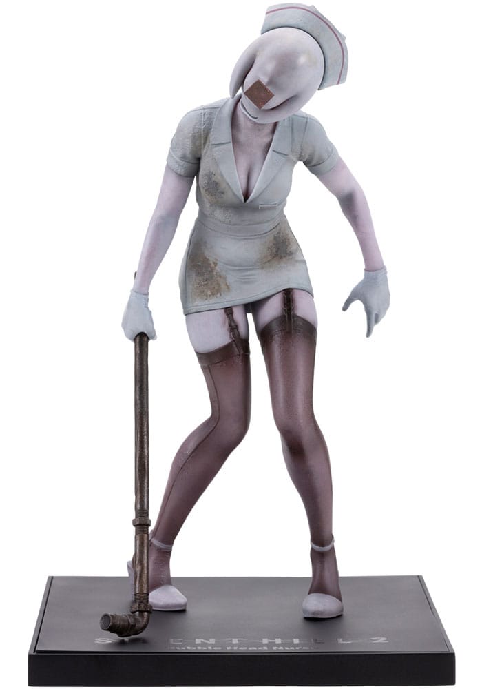 Kotobukiya Silent Hill 2 Oshi Works Statue Bubble Head Nurse 22 cm | Makochan