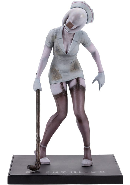 Kotobukiya Silent Hill 2 Oshi Works Statue Bubble Head Nurse 22 cm | Makochan