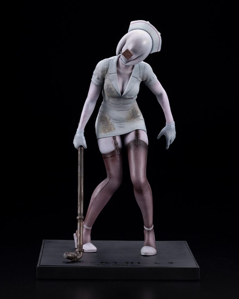 Kotobukiya Silent Hill 2 Oshi Works Statue Bubble Head Nurse 22 cm | Makochan