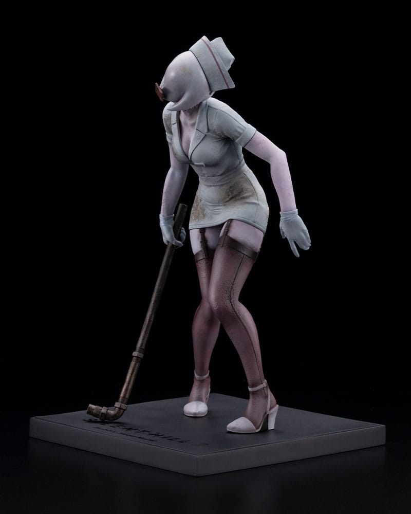 Kotobukiya Silent Hill 2 Oshi Works Statue Bubble Head Nurse 22 cm | Makochan