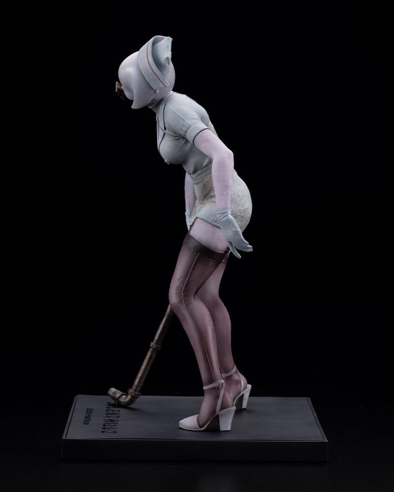 Kotobukiya Silent Hill 2 Oshi Works Statue Bubble Head Nurse 22 cm | Makochan