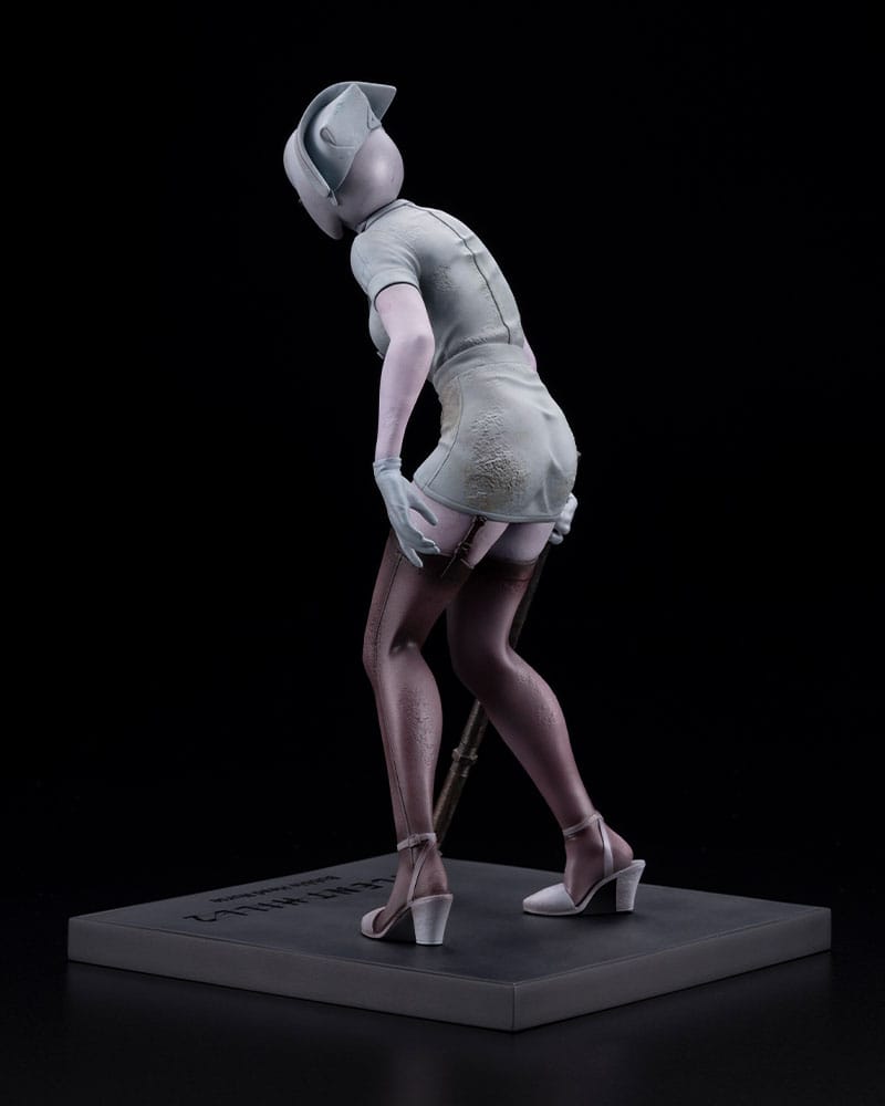 Kotobukiya Silent Hill 2 Oshi Works Statue Bubble Head Nurse 22 cm | Makochan