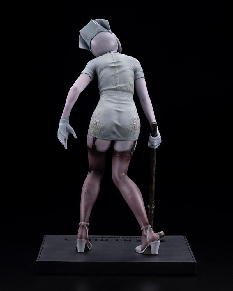 Kotobukiya Silent Hill 2 Oshi Works Statue Bubble Head Nurse 22 cm | Makochan