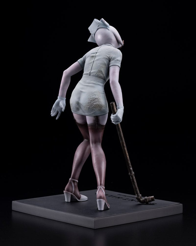 Kotobukiya Silent Hill 2 Oshi Works Statue Bubble Head Nurse 22 cm | Makochan
