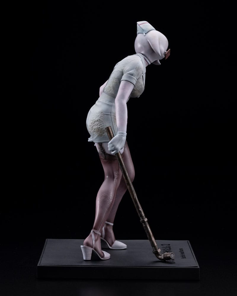 Kotobukiya Silent Hill 2 Oshi Works Statue Bubble Head Nurse 22 cm | Makochan