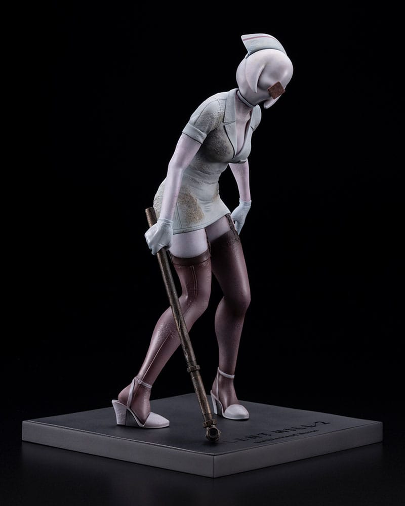 Kotobukiya Silent Hill 2 Oshi Works Statue Bubble Head Nurse 22 cm | Makochan