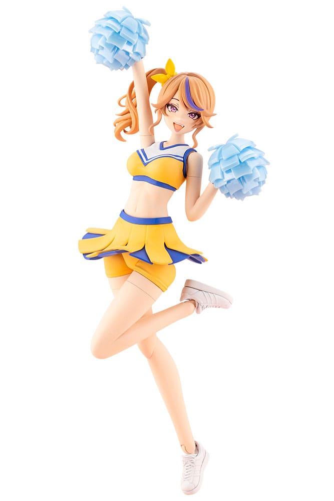 Kotobukiya Sousai Shojo Teien Plastic Model Kit 1/10 Seira Ichijo Cheerleading Costume Ver. 16 cm | Makochan