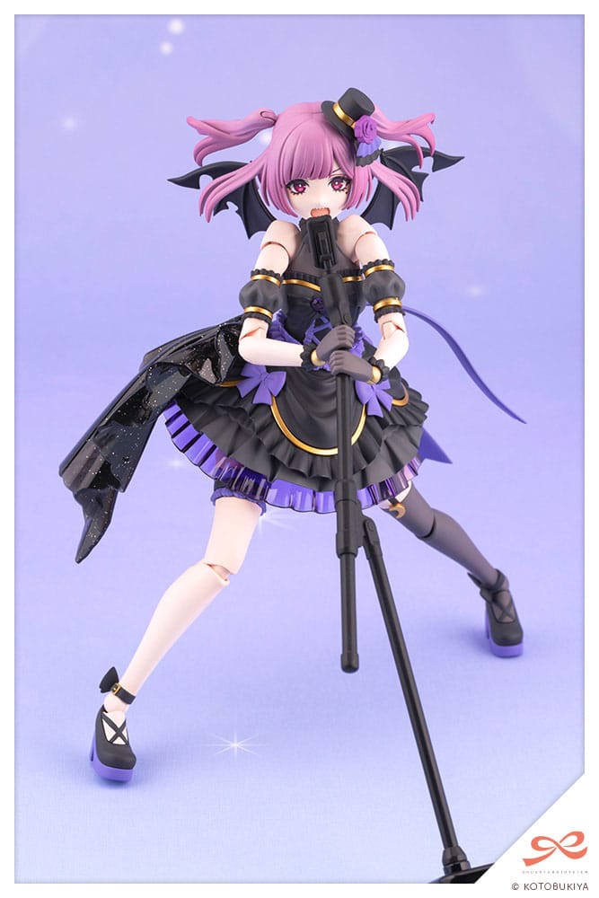 Kotobukiya Sousai Shojo Teien Plastic Model Kit 1/10 Yue Kisaragi Diva Costume 16 cm | Makochan