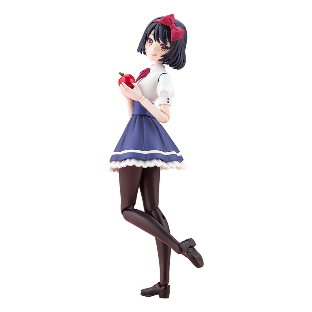 Kotobukiya Sousai Shojo Teien Plastic Model Kit 1/10 Snow White 14 cm | Makochan