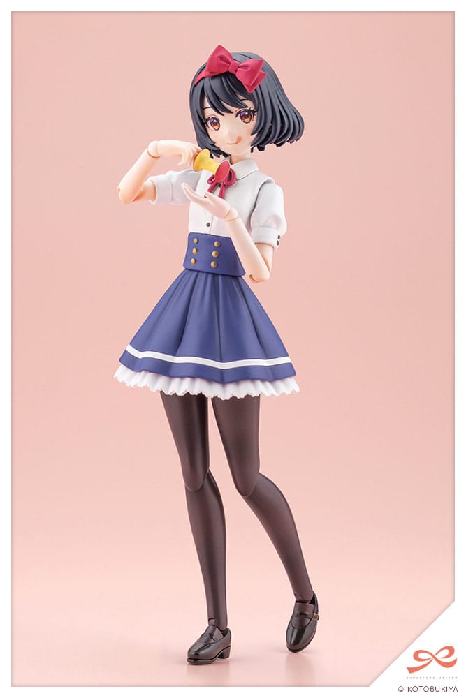 Kotobukiya Sousai Shojo Teien Plastic Model Kit 1/10 Snow White 14 cm | Makochan