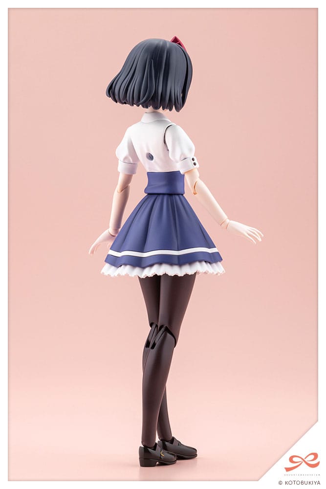 Kotobukiya Sousai Shojo Teien Plastic Model Kit 1/10 Snow White 14 cm | Makochan