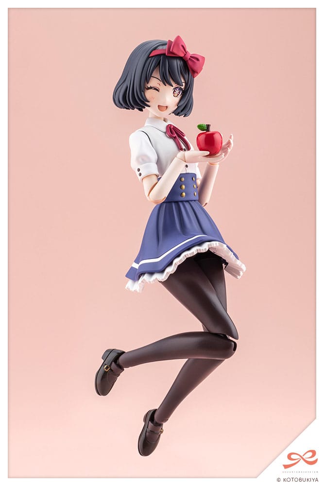 Kotobukiya Sousai Shojo Teien Plastic Model Kit 1/10 Snow White 14 cm | Makochan