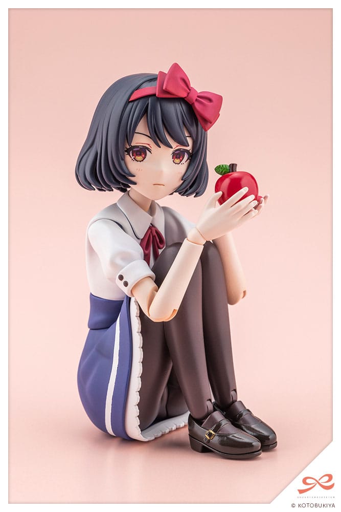 Kotobukiya Sousai Shojo Teien Plastic Model Kit 1/10 Snow White 14 cm | Makochan