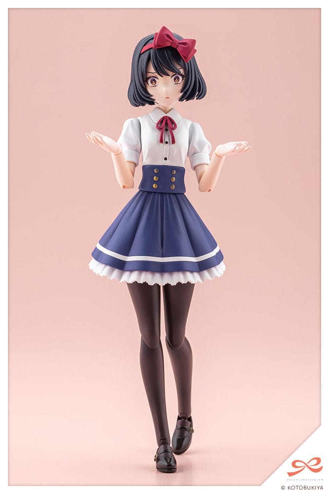 Kotobukiya Sousai Shojo Teien Plastic Model Kit 1/10 Snow White 14 cm | Makochan