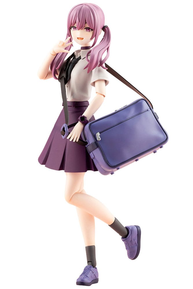 Kotobukiya Sousai Shojo Teien Plastic Model Kit 1/10 Little Devil Twin Tails 15 cm | Makochan