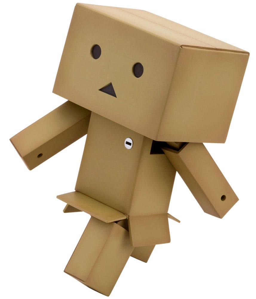 Kotobukiya Yotsubato! Plastic Model Kit Danboard 13 cm | Makochan