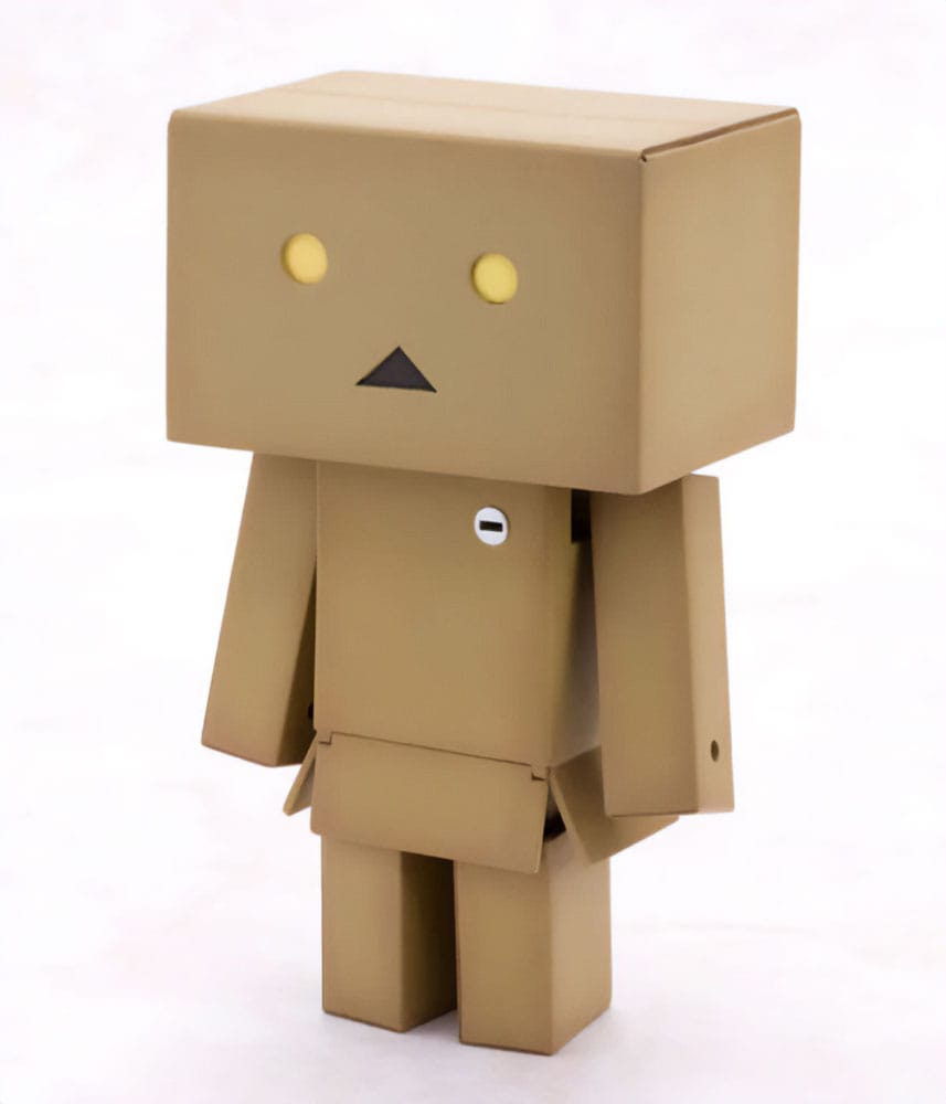 Kotobukiya Yotsubato! Plastic Model Kit Danboard 13 cm | Makochan