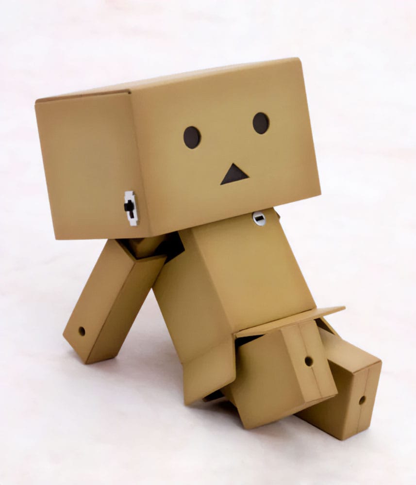 Kotobukiya Yotsubato! Plastic Model Kit Danboard 13 cm | Makochan