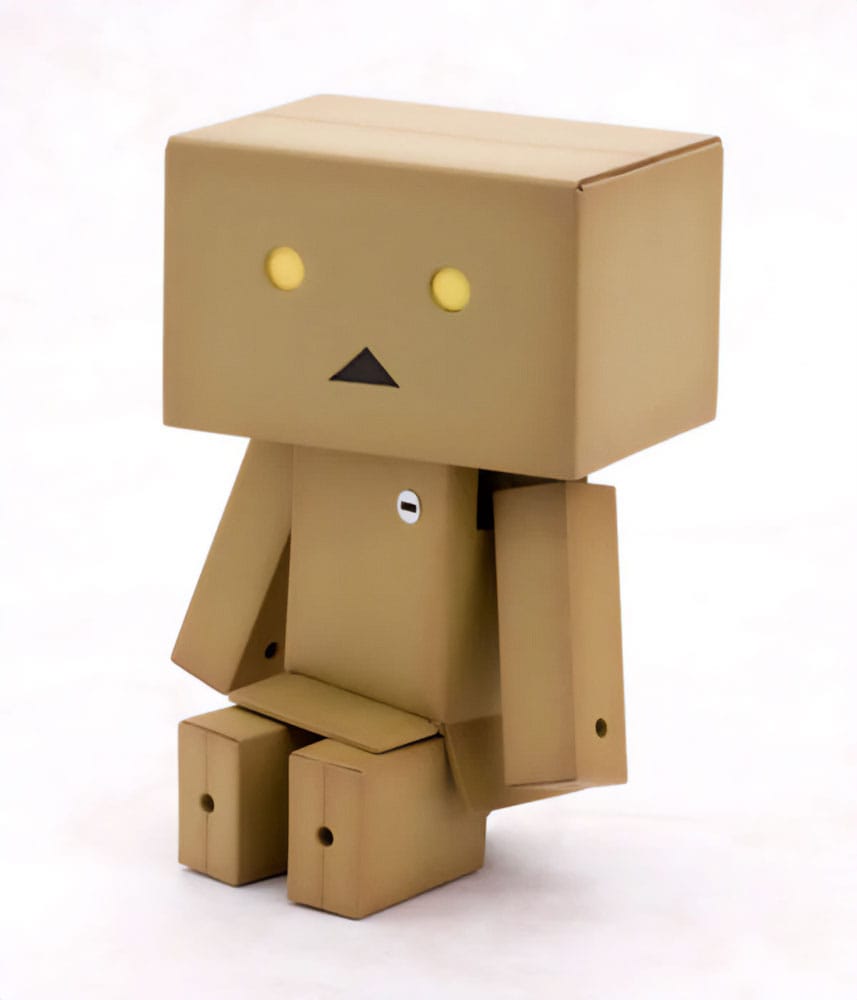 Kotobukiya Yotsubato! Plastic Model Kit Danboard 13 cm | Makochan