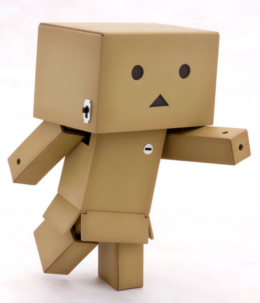 Kotobukiya Yotsubato! Plastic Model Kit Danboard 13 cm | Makochan