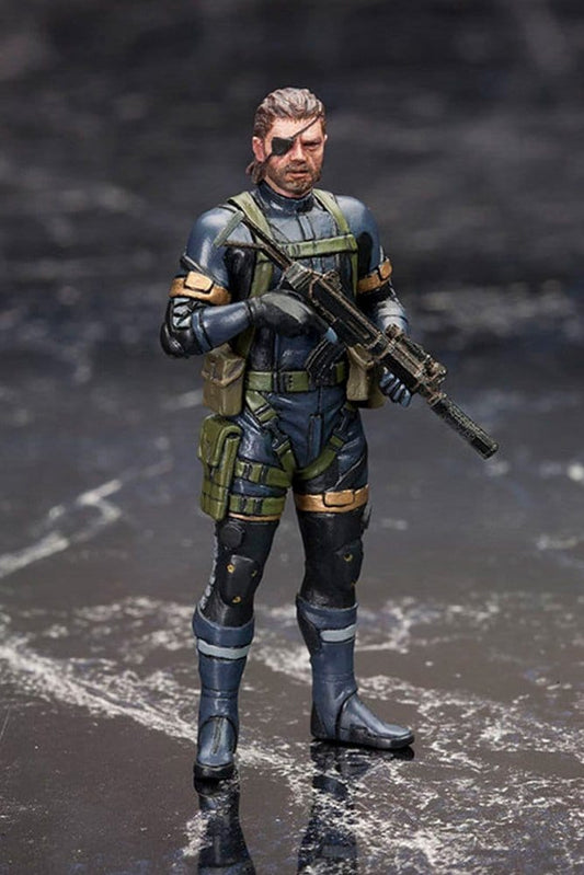 Kotobukiya Metal Gear Solid V Plastic Model Kit 1/35 Metal Gear Solid Ground Zero Set 5 cm | Makochan