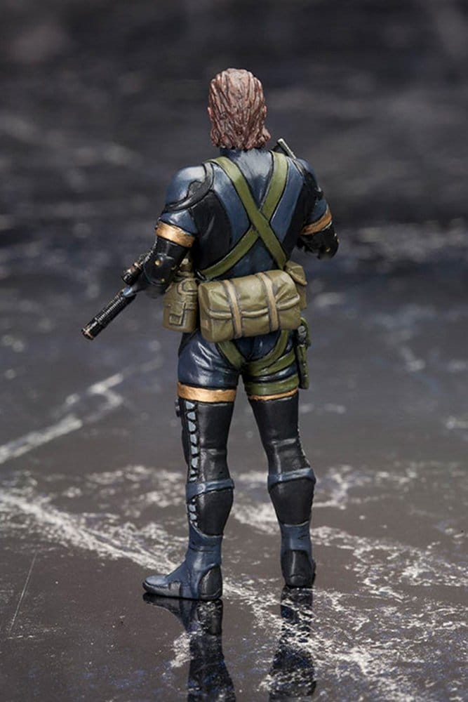 Kotobukiya Metal Gear Solid V Plastic Model Kit 1/35 Metal Gear Solid Ground Zero Set 5 cm | Makochan