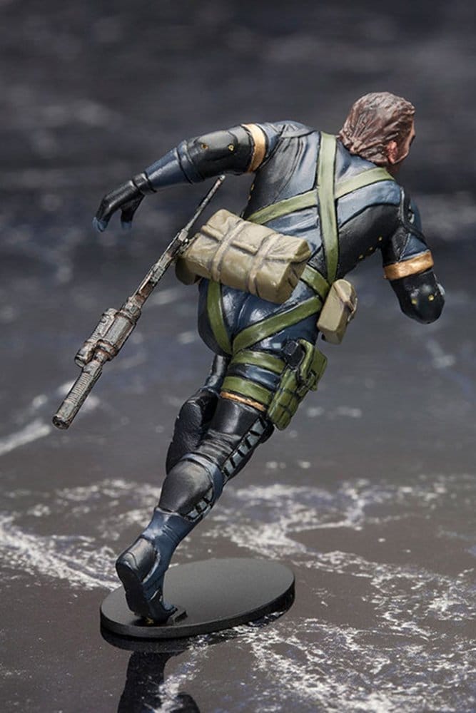 Kotobukiya Metal Gear Solid V Plastic Model Kit 1/35 Metal Gear Solid Ground Zero Set 5 cm | Makochan