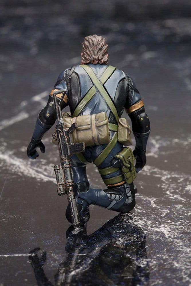 Kotobukiya Metal Gear Solid V Plastic Model Kit 1/35 Metal Gear Solid Ground Zero Set 5 cm | Makochan