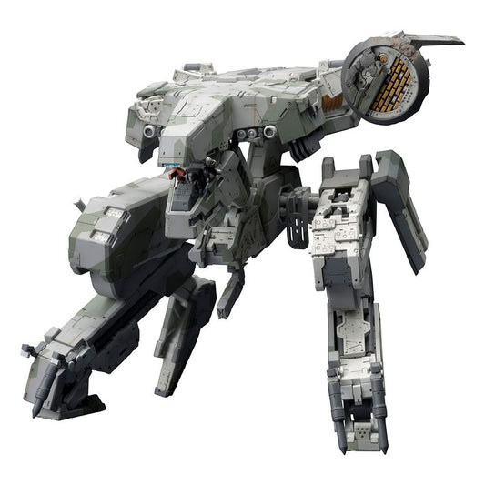 Kotobukiya Metal Gear Solid 4 Plastic Model Kit 1/100 Metal Gear Rex MGS 4 Version 22 cm | Makochan